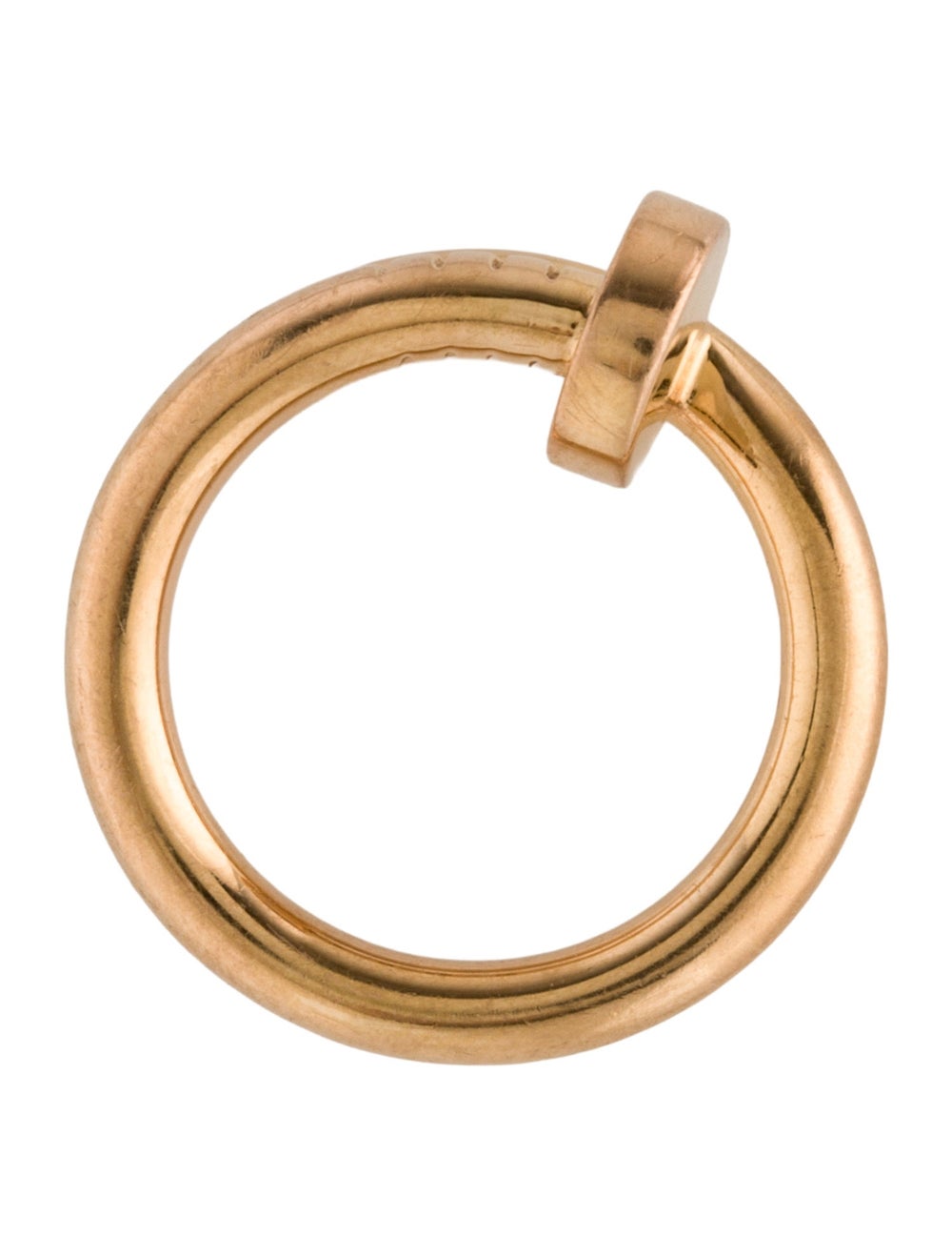 Cartier From the Juste un Clou Collection 18K Ros… - image 5