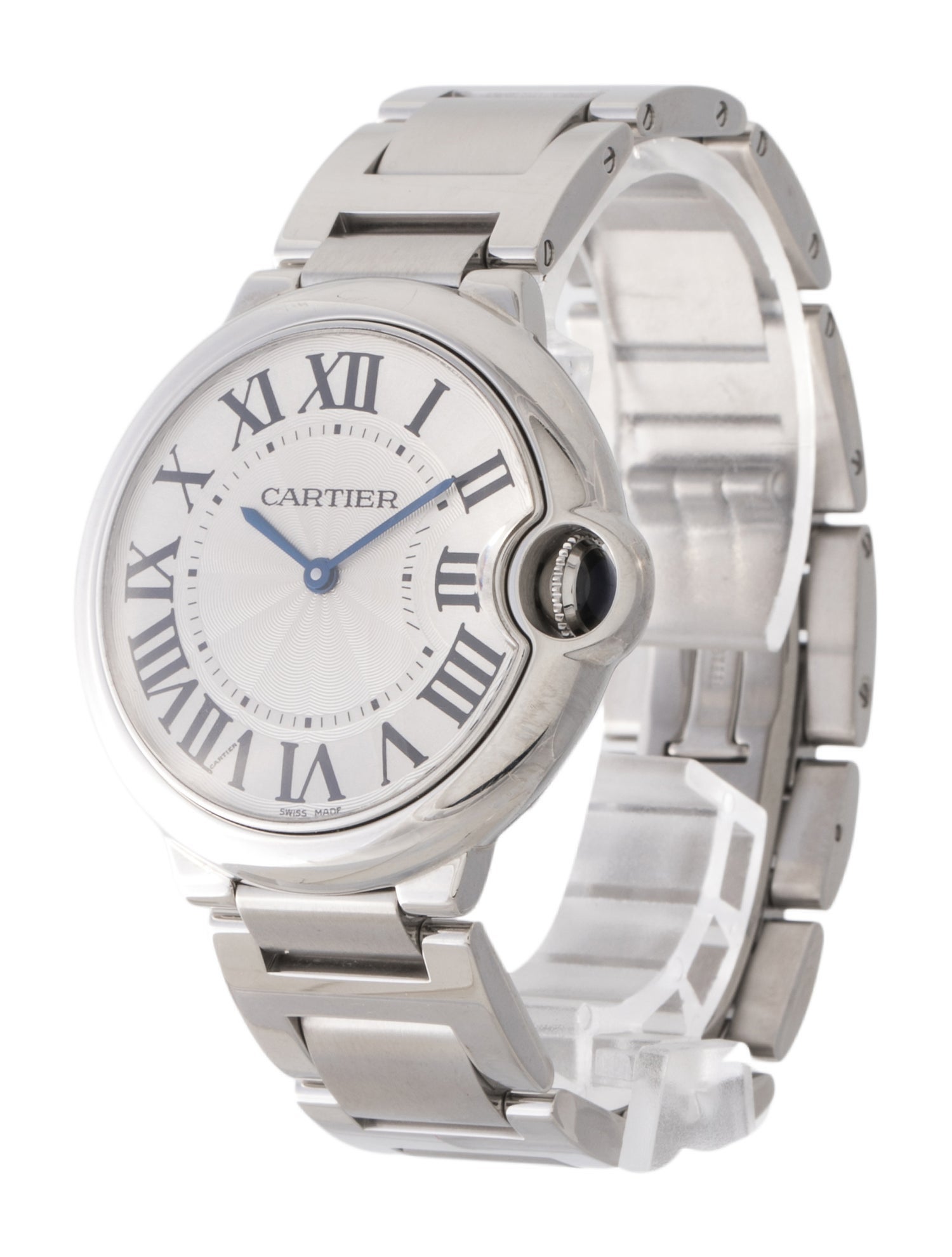 Cartier Ballon Bleu de Cartier Watch