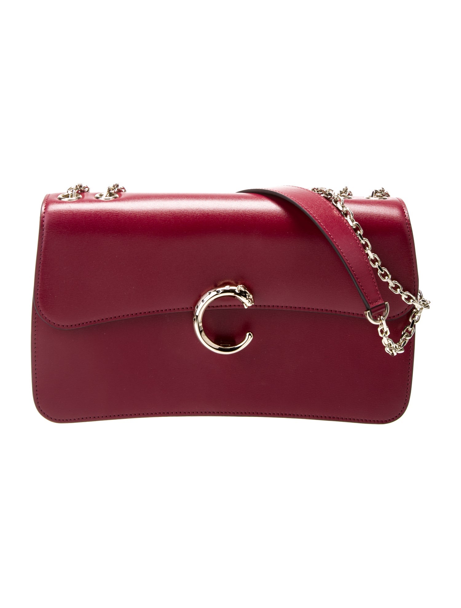 Cartier Leather Panthère C