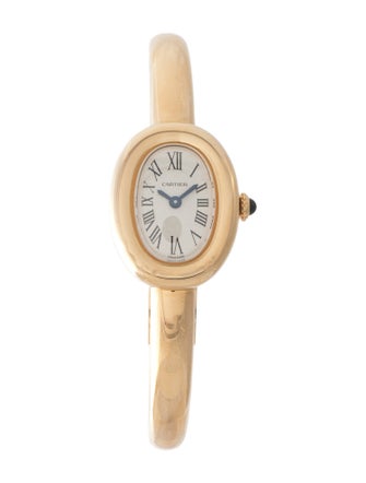 Cartier Baignoire Watch