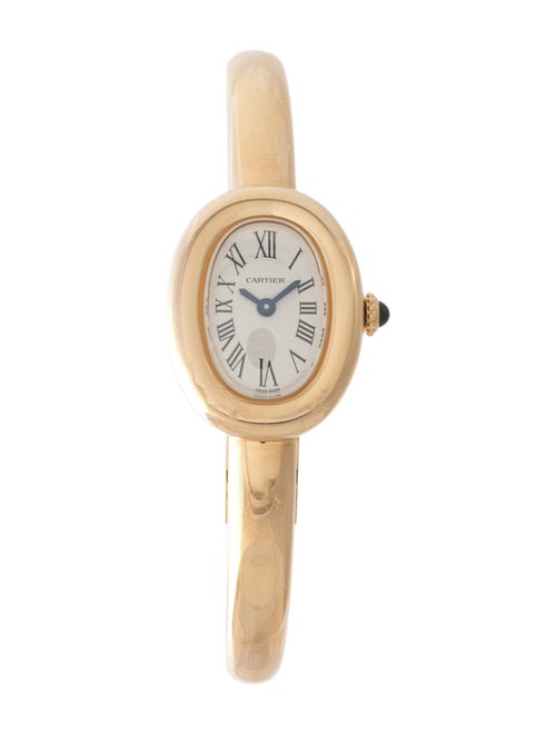 Cartier Baignoire Watch