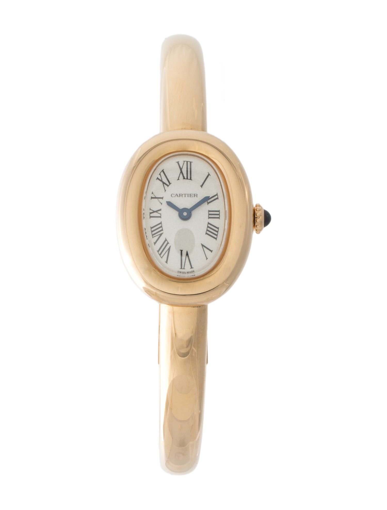 Cartier Baignoire Watch