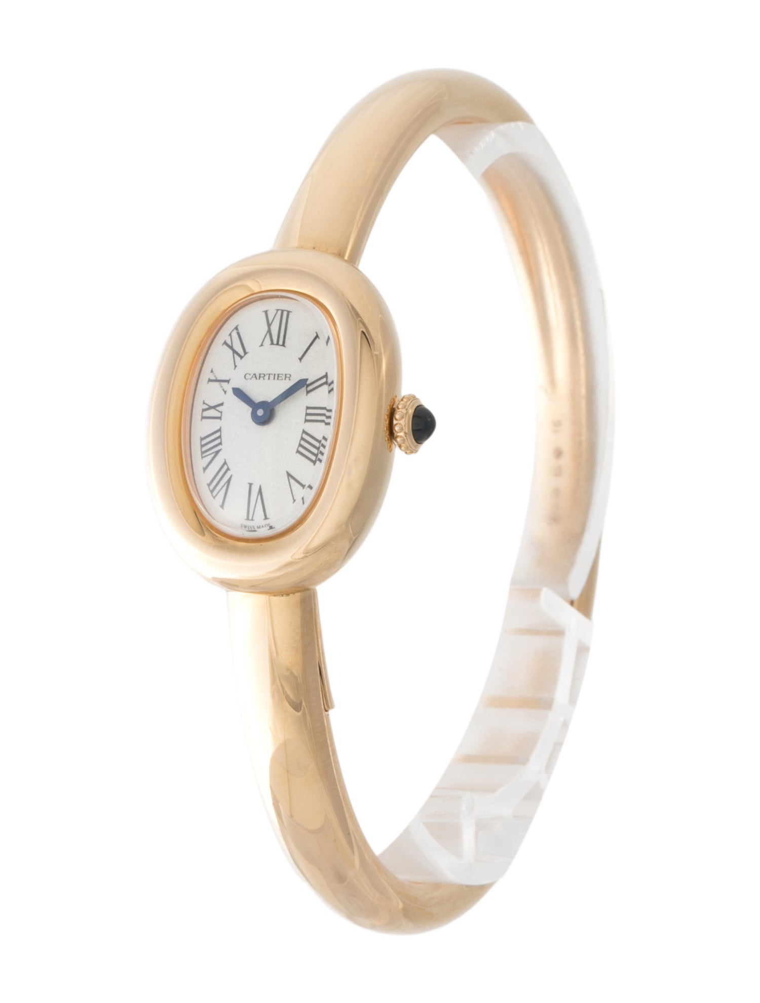 Cartier Baignoire Watch