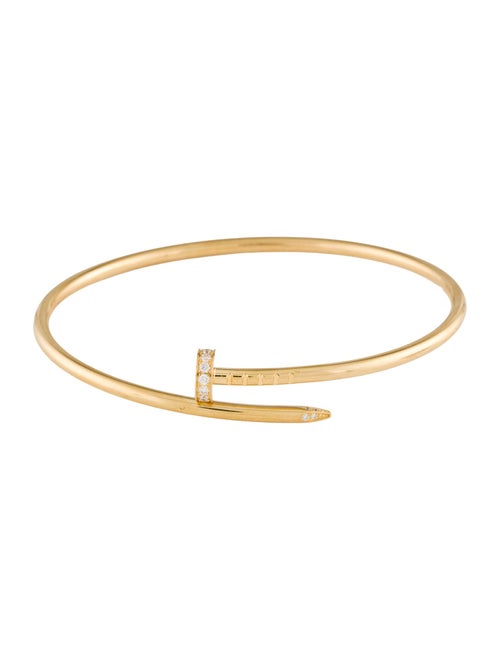 Cartier Diamond Small Juste un Clou Bracelet