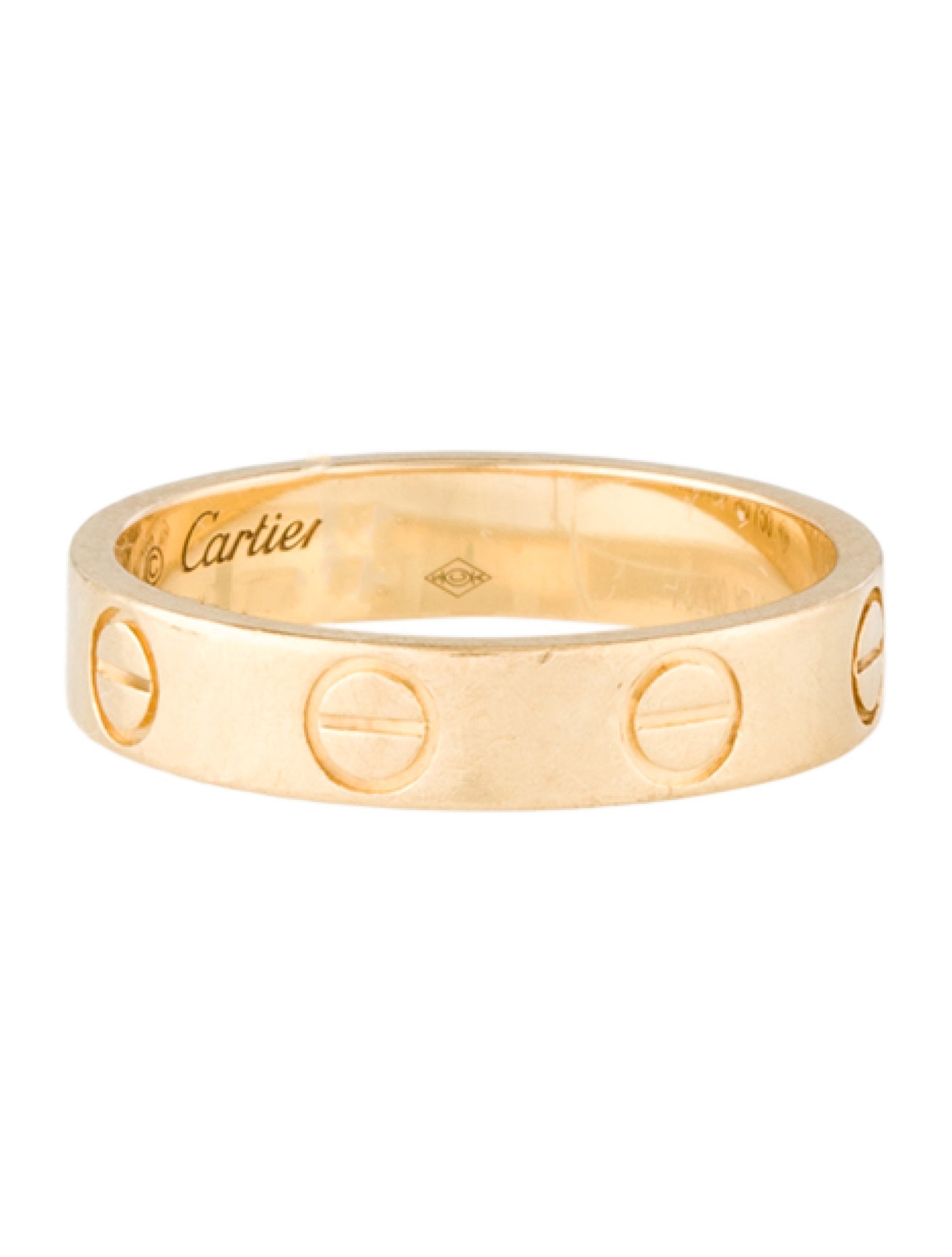 Cartier Small LOVE Ring