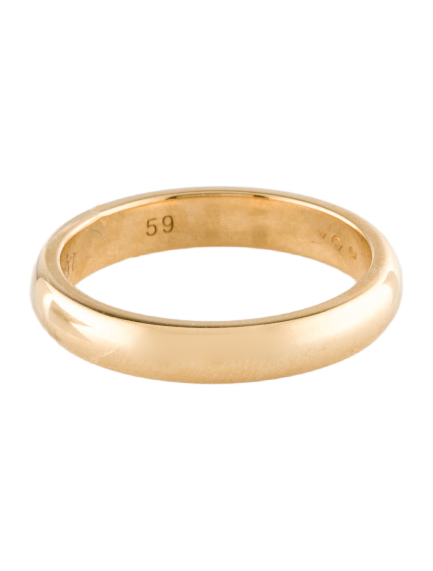 Cartier 1895 Wedding Band