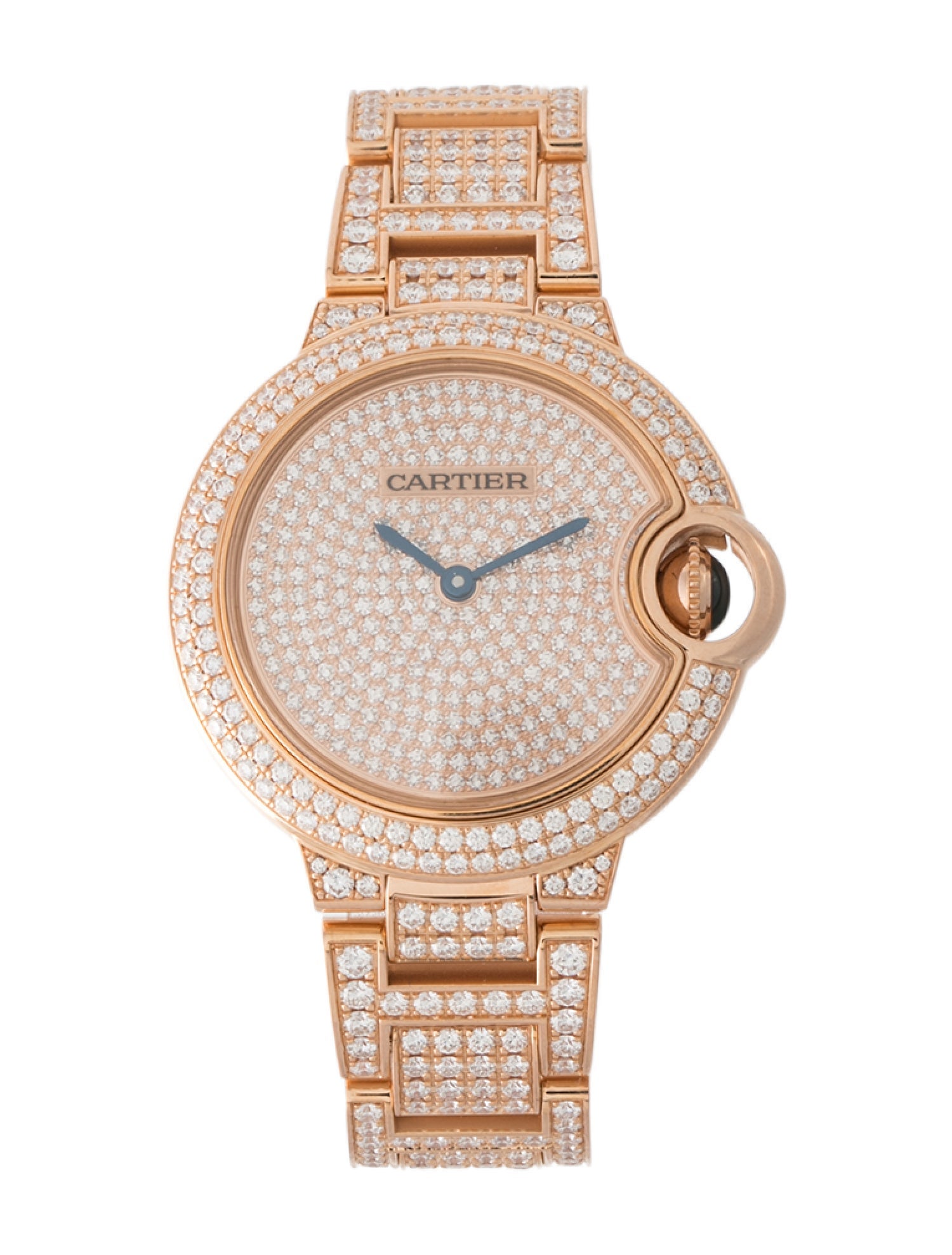 Cartier Ballon Bleu de Cartier Watch