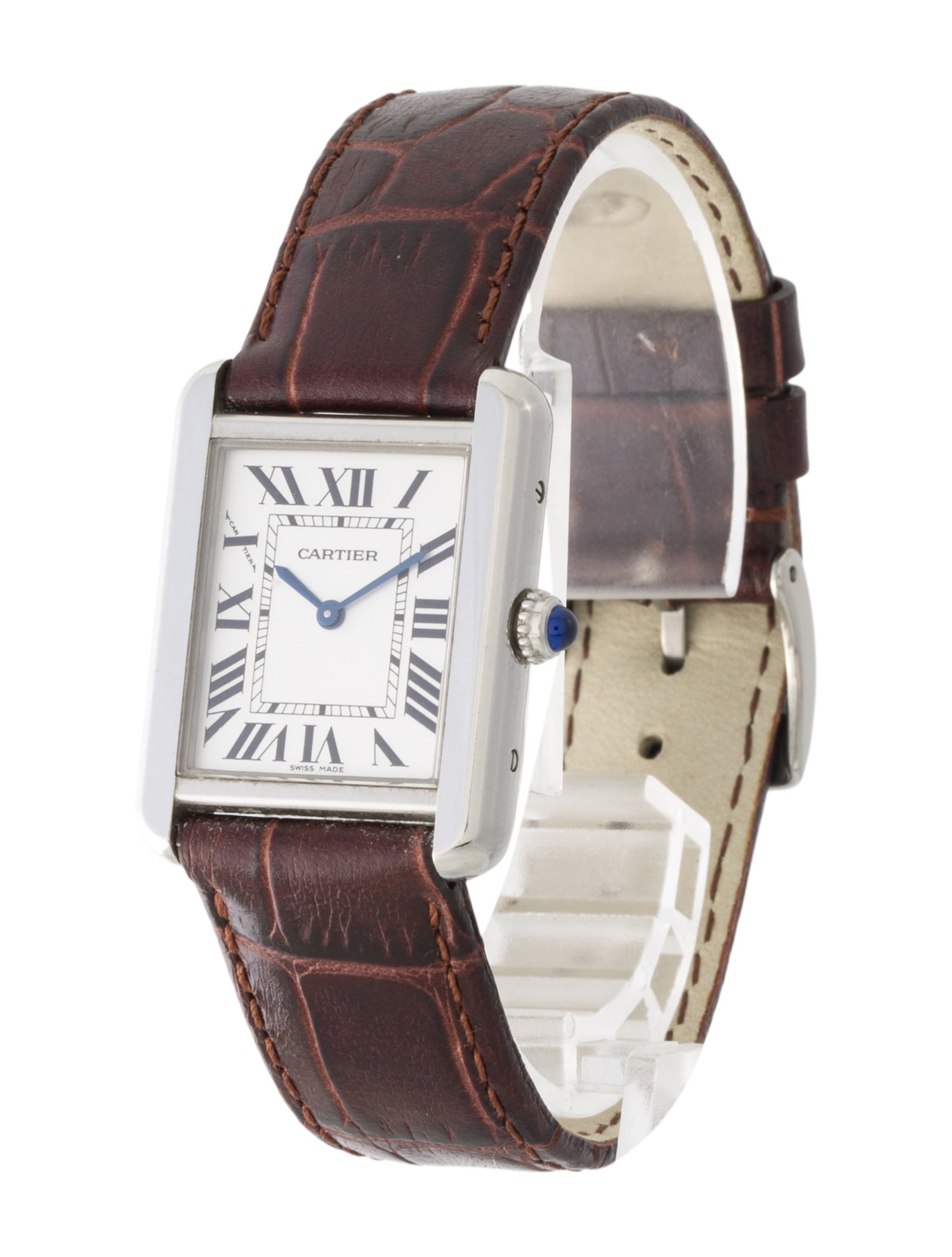 Cartier Tank Solo Watch