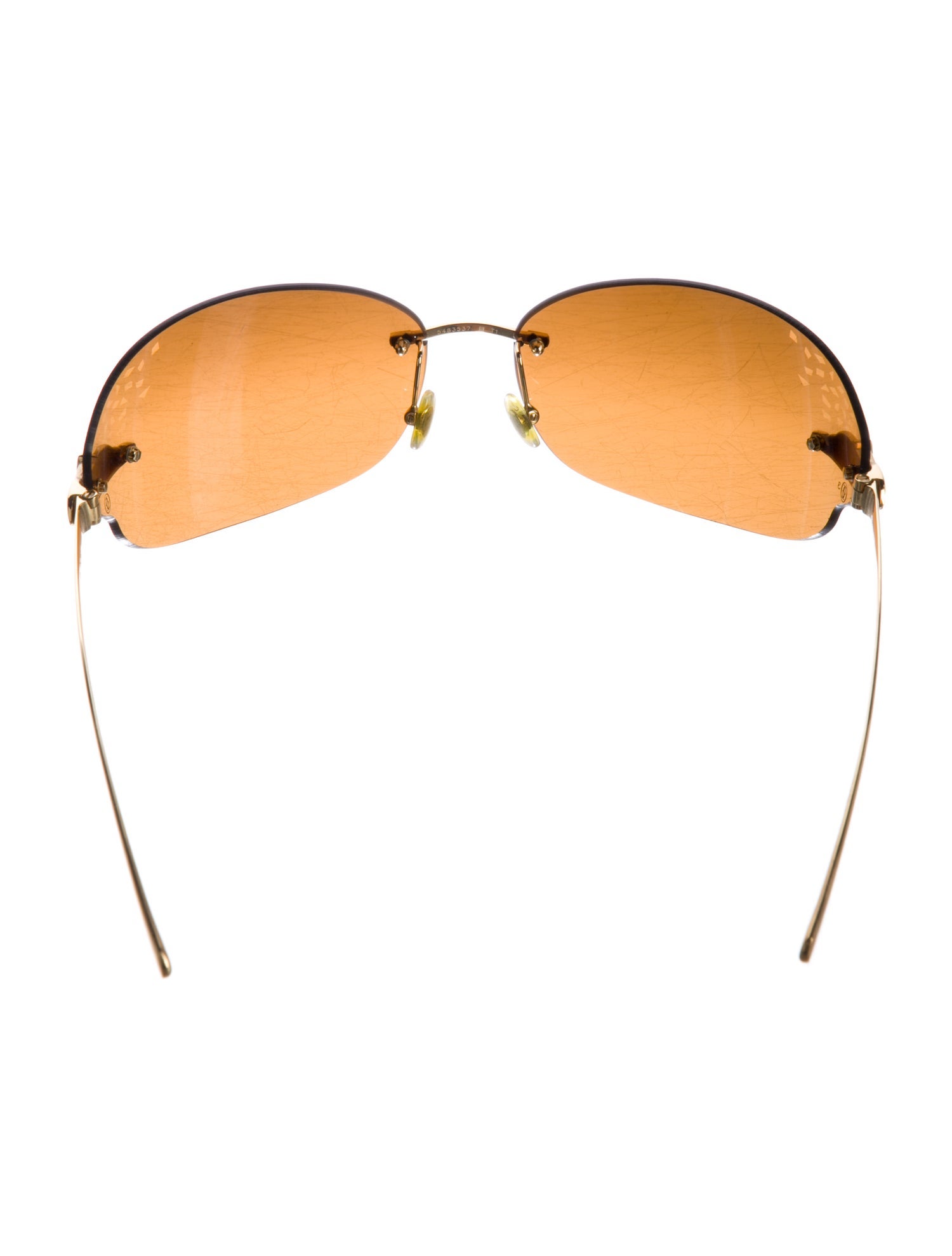 Cartier Panthère Oversize Sunglasses
