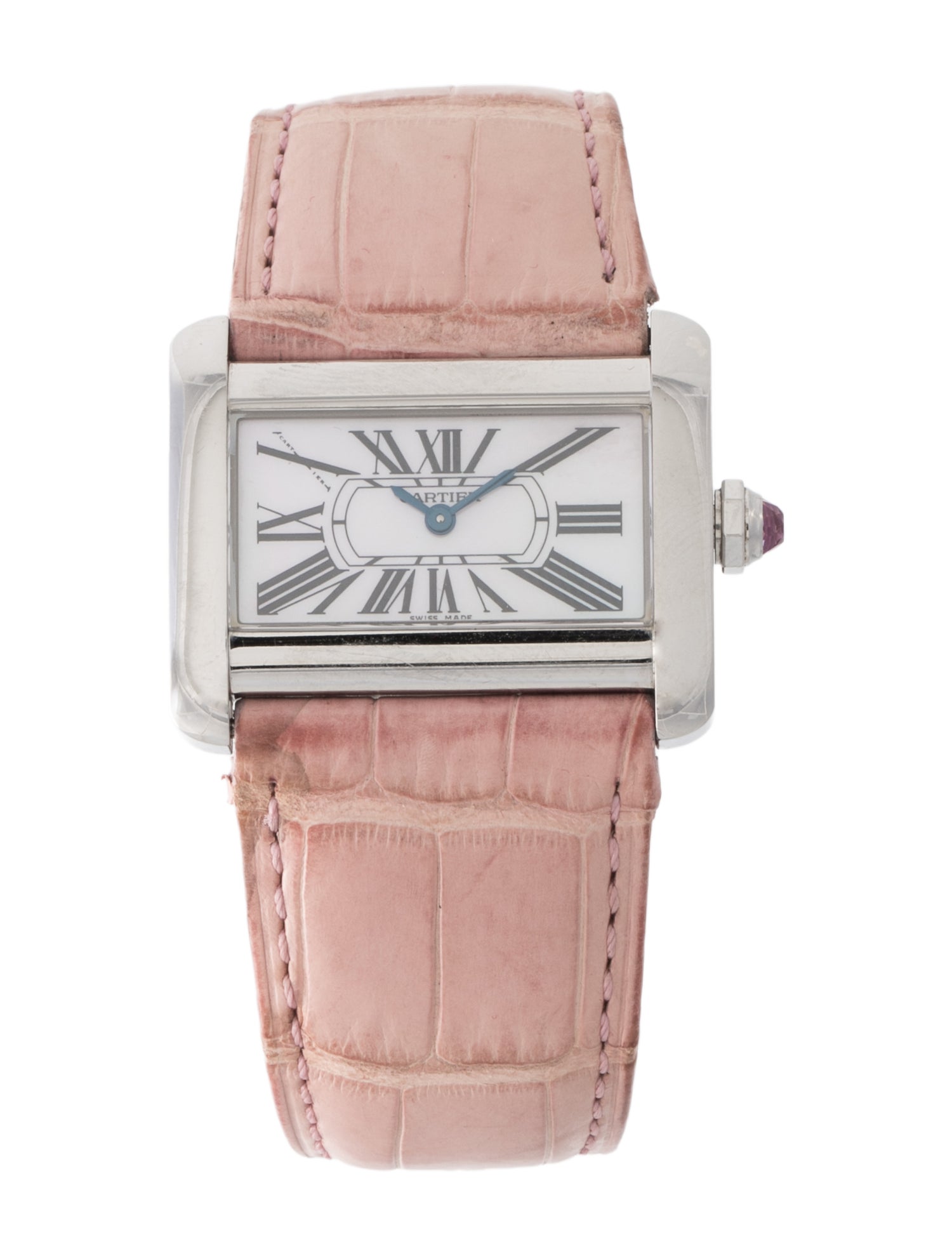Cartier Tank Divan Watch