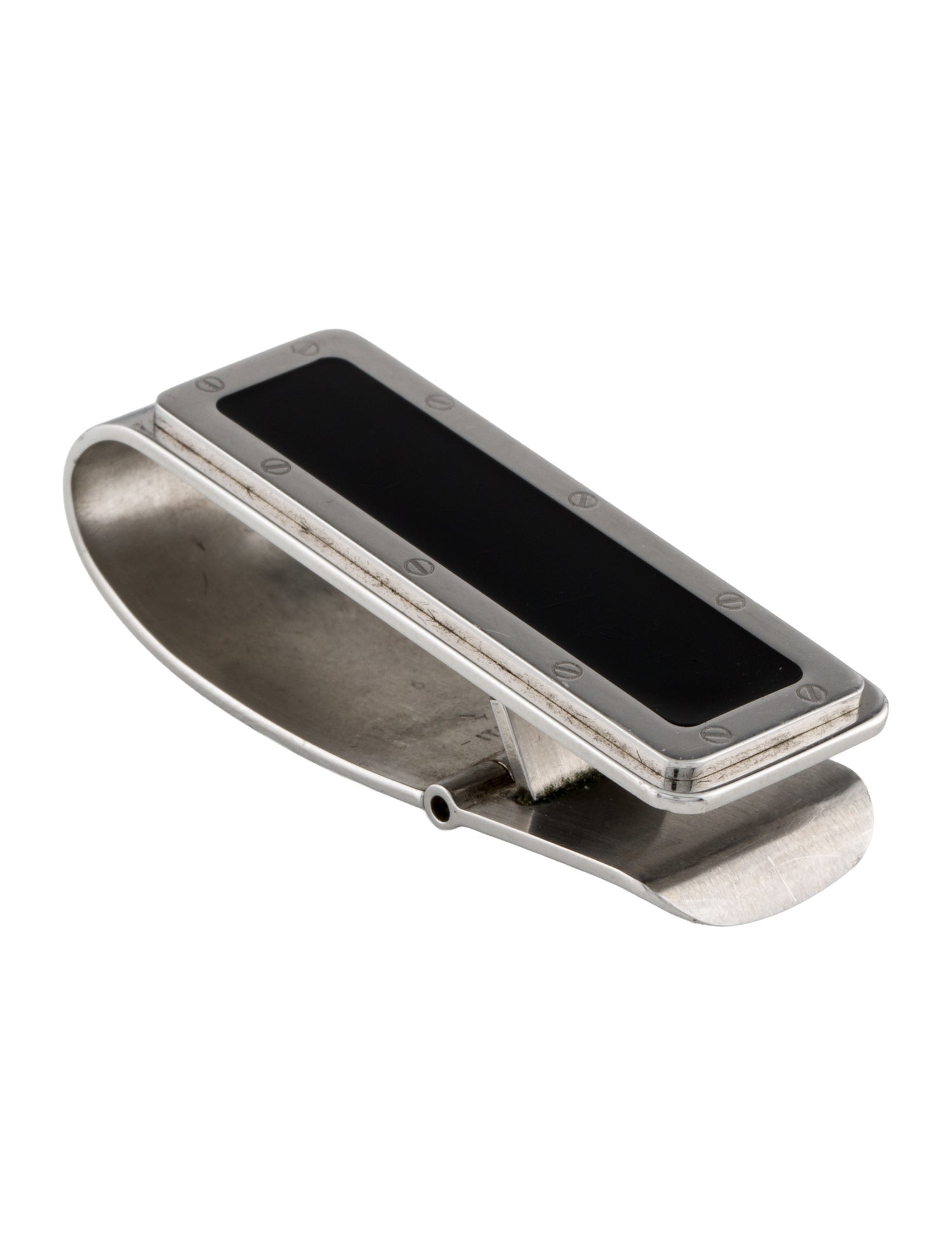 Cartier Money Clip