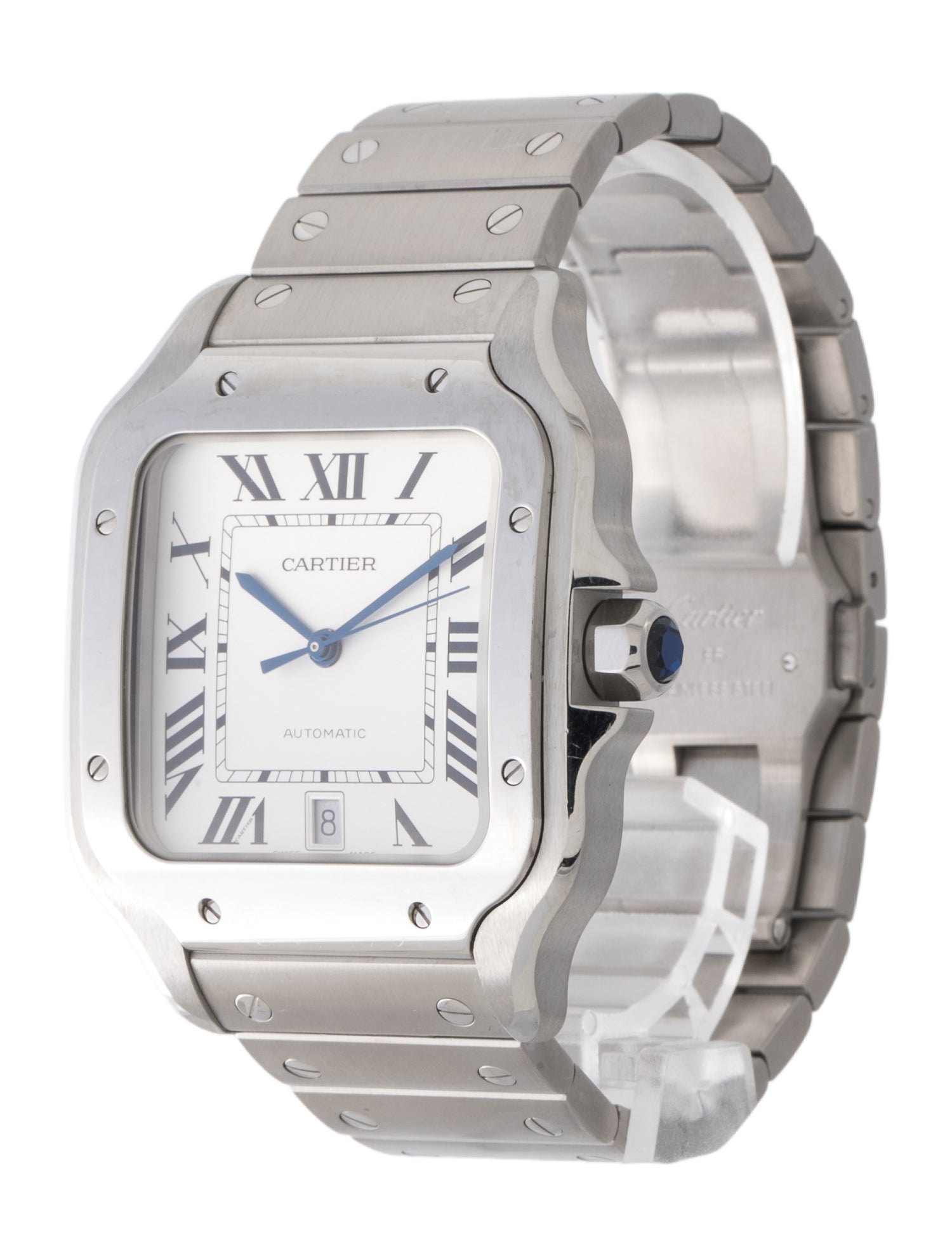 Cartier Santos de Cartier Watch