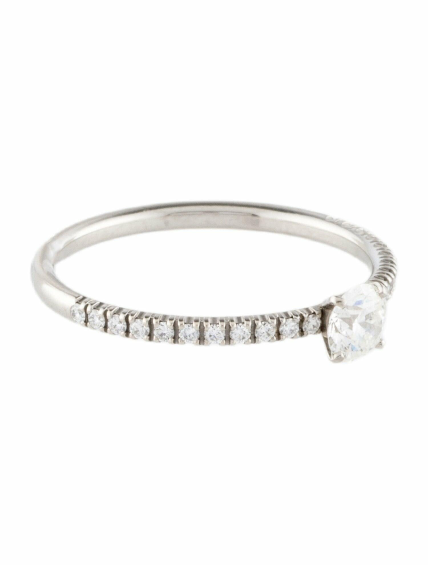 Cartier Etincelle de Cartier Engagement Ring