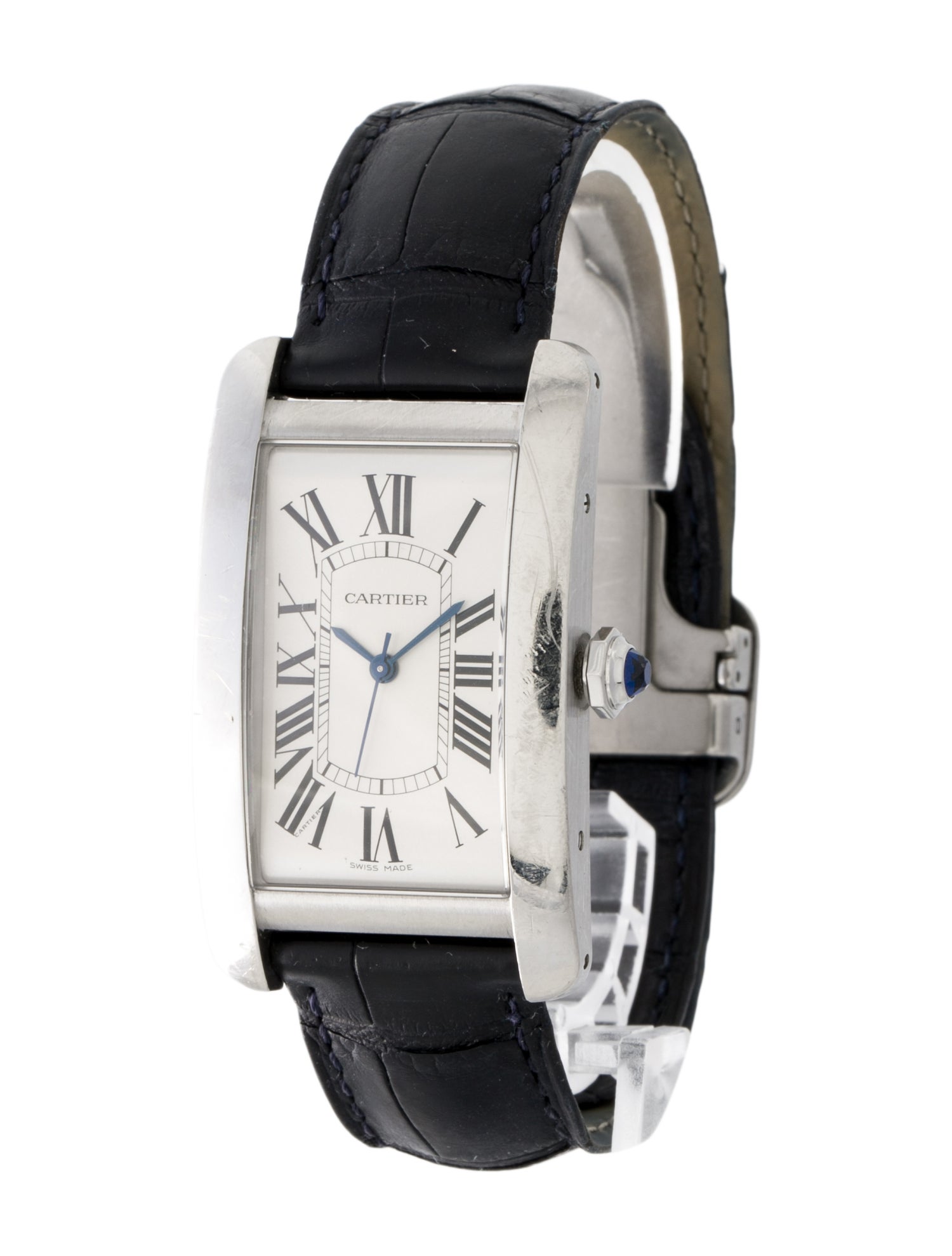 Cartier Tank Américaine Watch