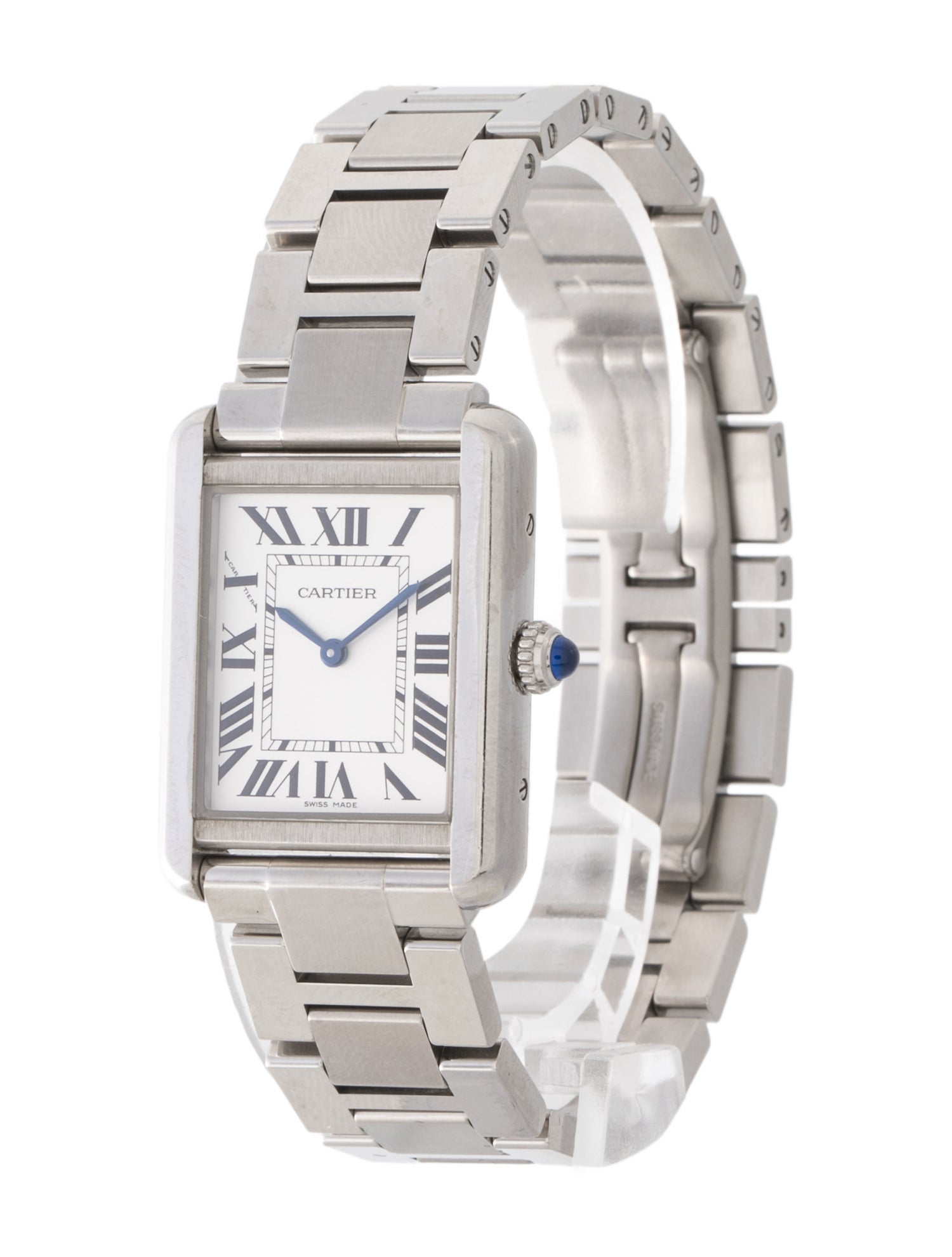 Cartier Tank Solo Watch