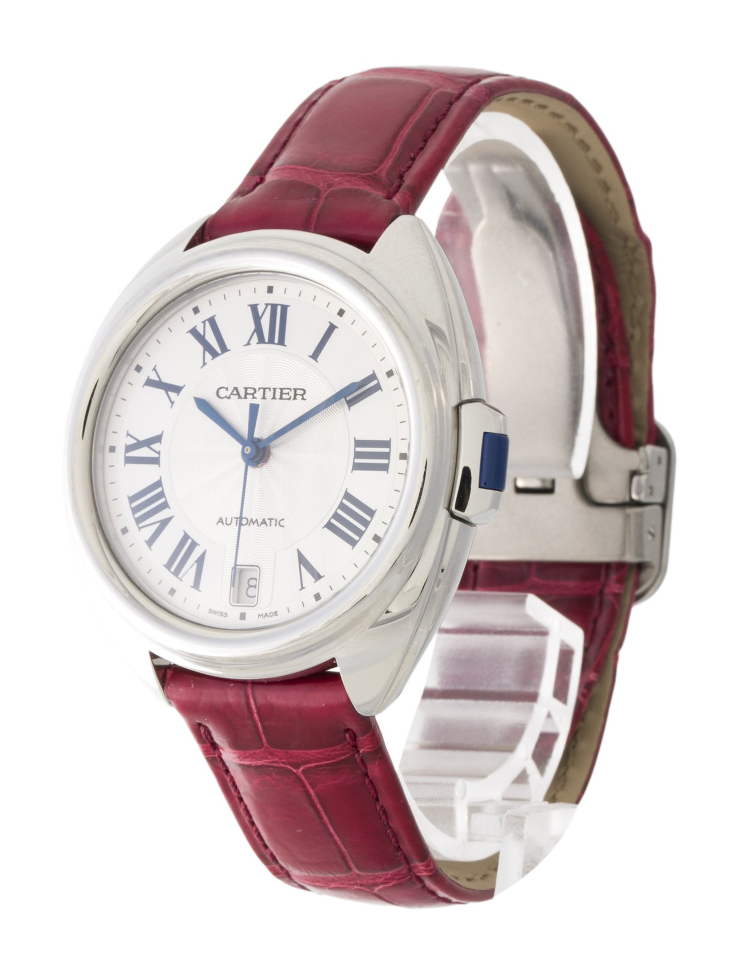 Cartier Clé de Cartier Watch