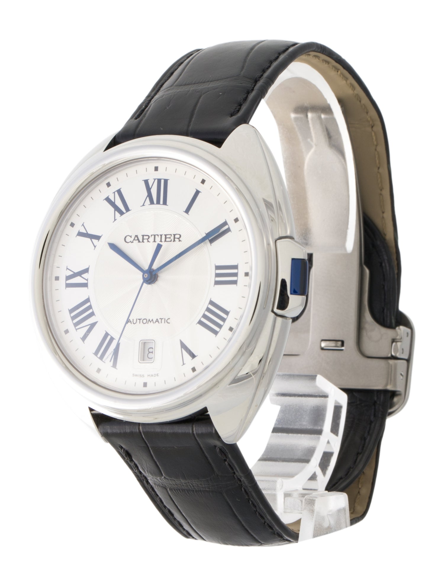Cartier Clé de Cartier Watch