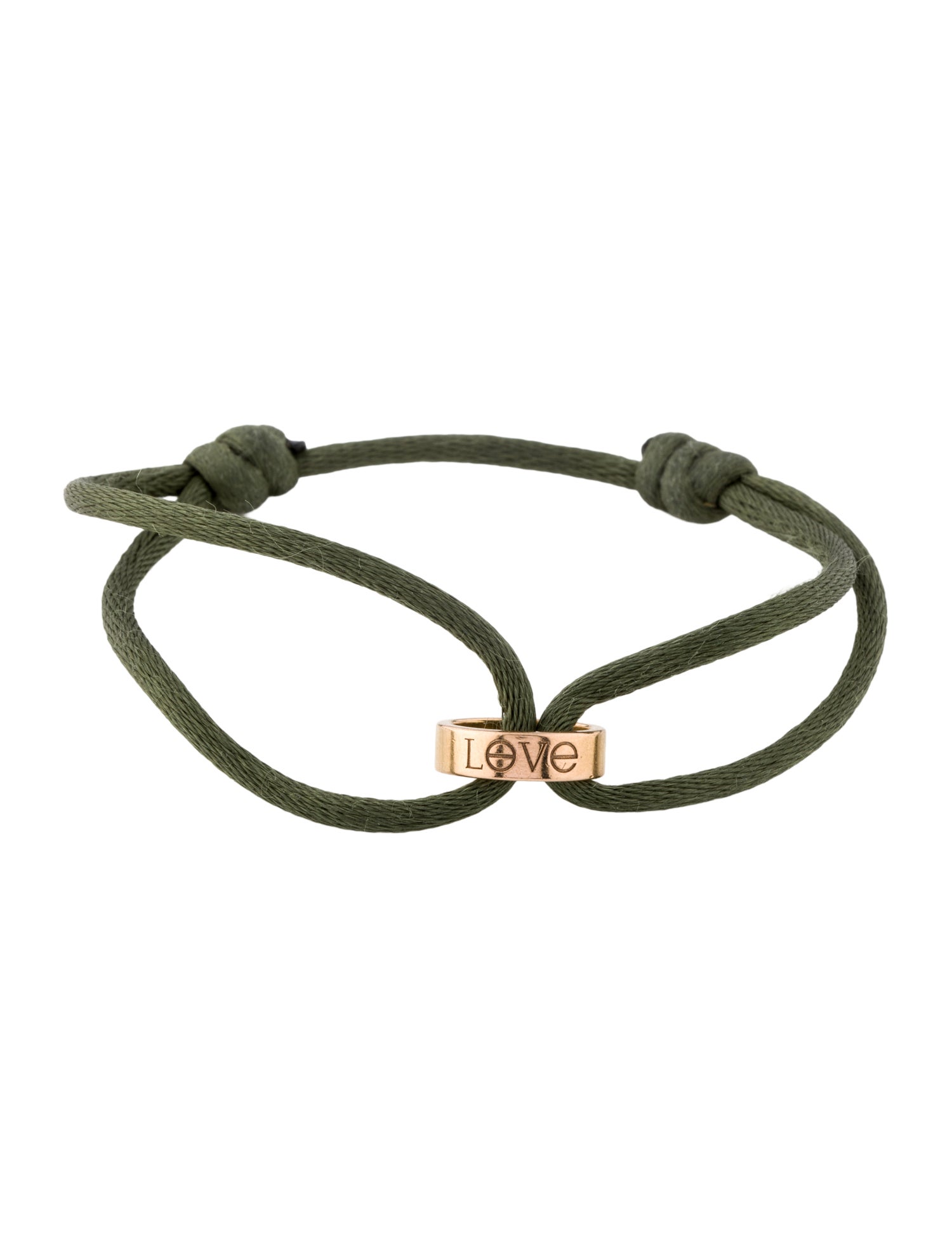 Cartier LOVE Bracelet