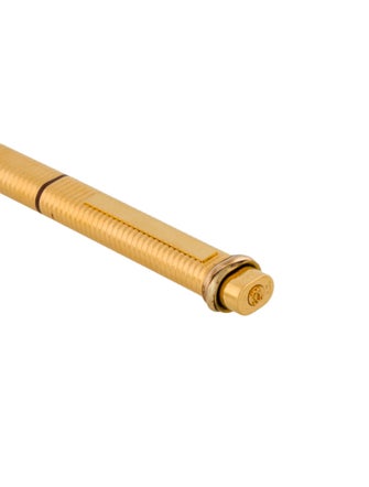 Cartier Must de Cartier Trinity Fountain Pen