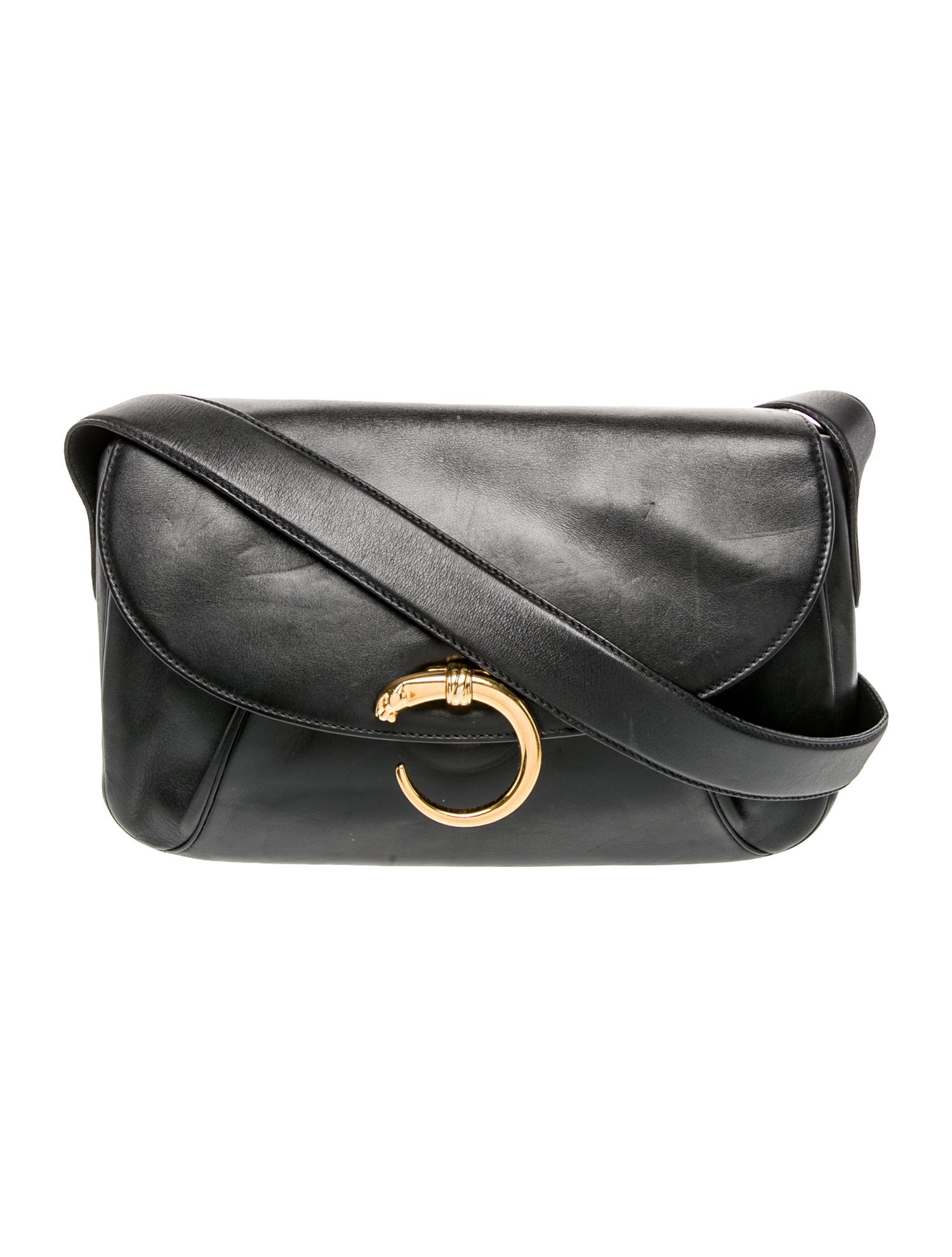 Cartier Leather Panthère C