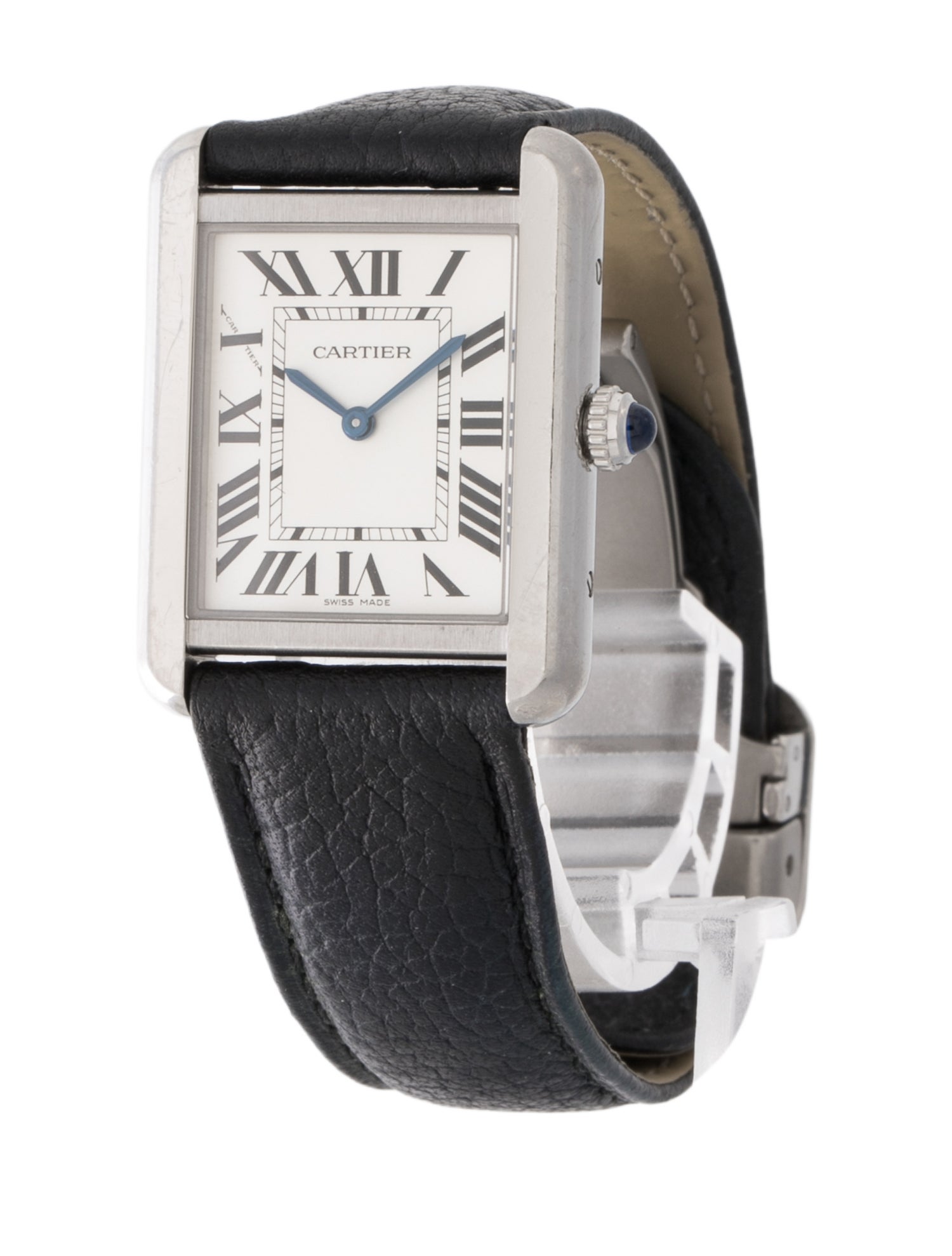 Cartier Tank Solo Watch