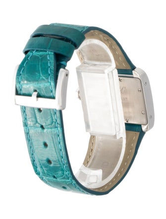 Cartier Tank Divan Watch