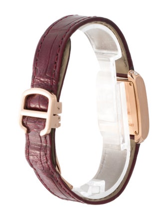 Cartier Tank Anglaise Watch