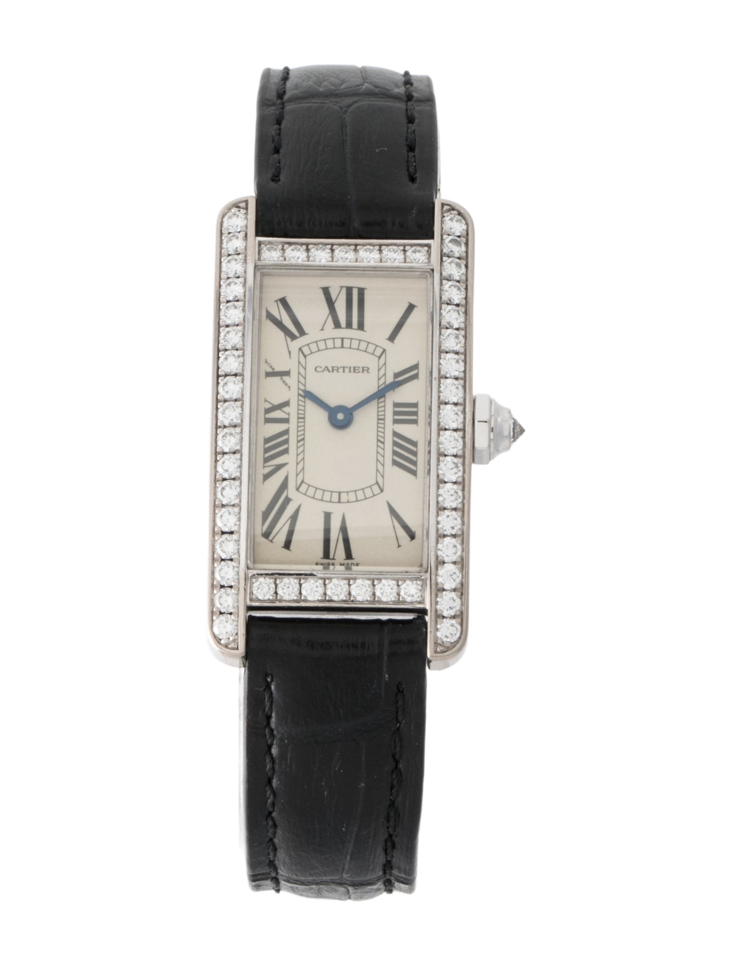 Cartier Tank Américaine Watch
