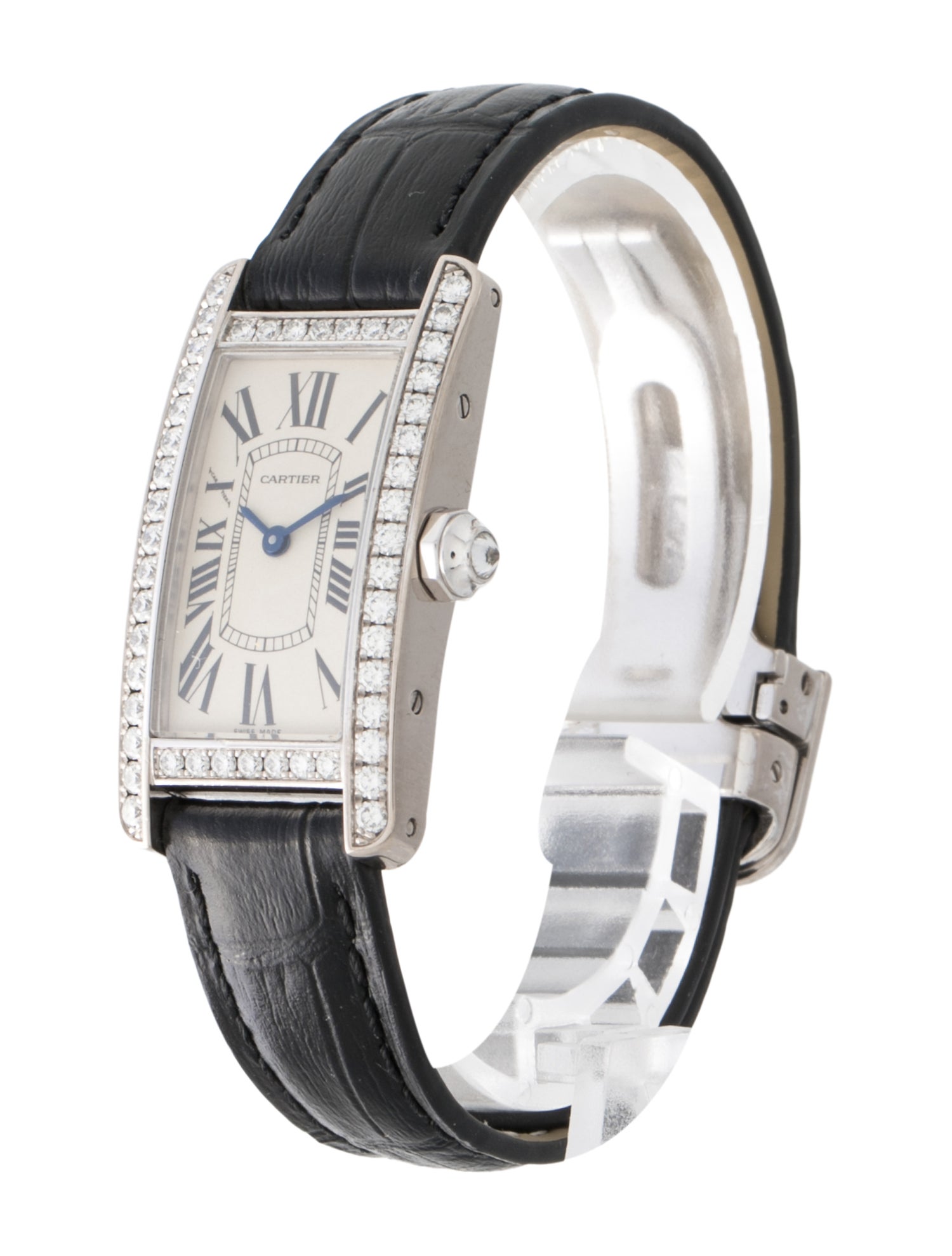 Cartier Tank Américaine Watch