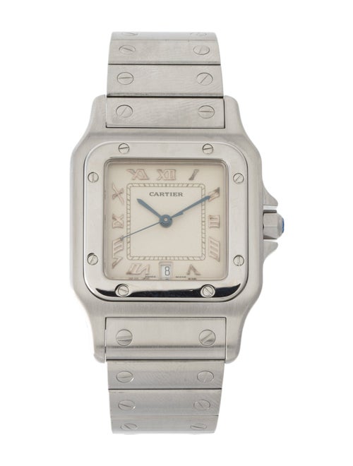 Cartier Santos de Cartier Galbée Watch
