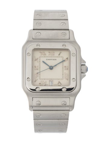 Cartier Santos de Galbée Watch
