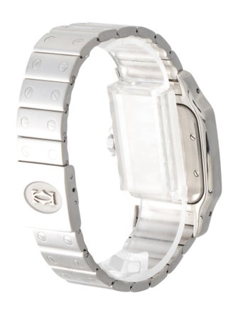 Cartier Santos de Cartier Galbée Watch