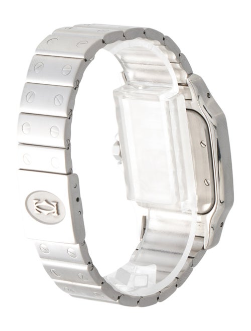 Cartier Santos de Cartier Galbée Watch