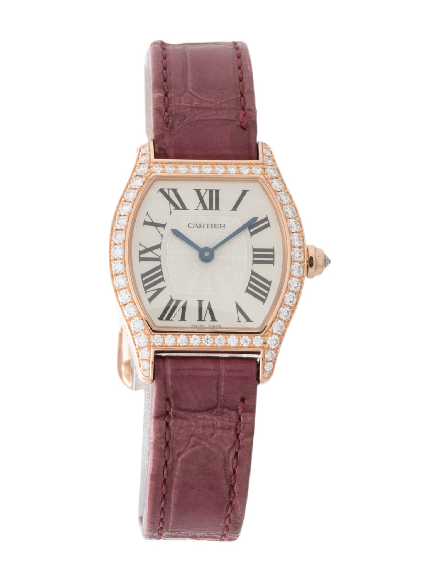 Cartier Tortue Watch