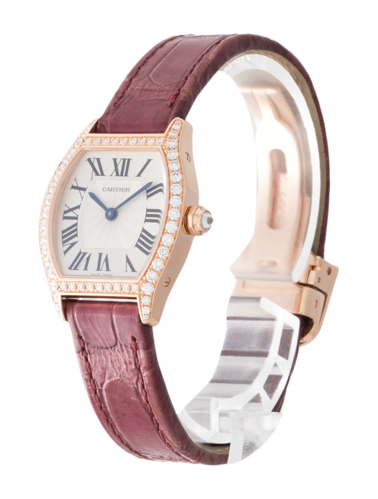 Cartier Tortue Watch