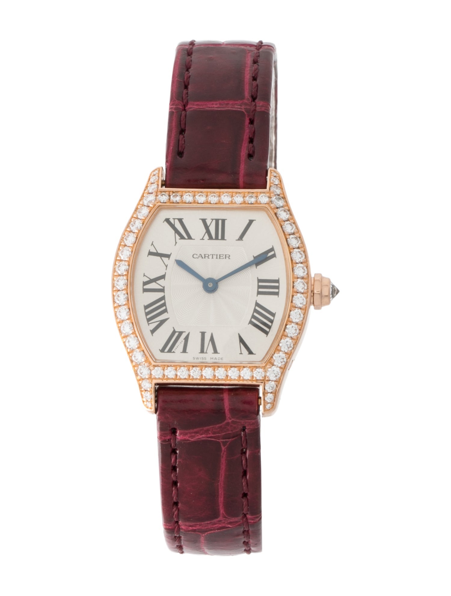 Cartier Tortue Watch