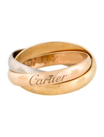 Cartier Trinity Ring, Small Model