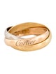 Cartier Trinity Ring, Small Model