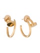 Cartier Juste un Clou Hoop Earrings, Small Model