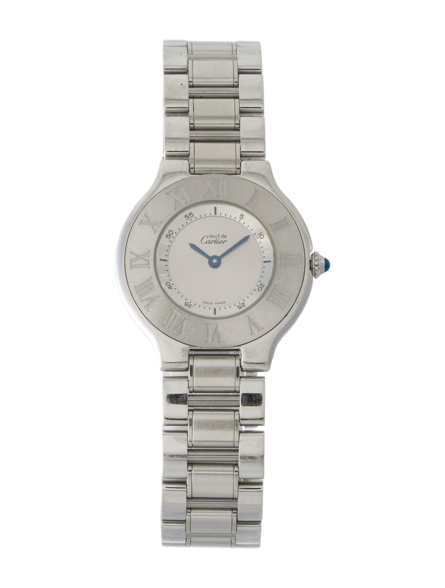 Cartier 21 Must de Cartier Watch