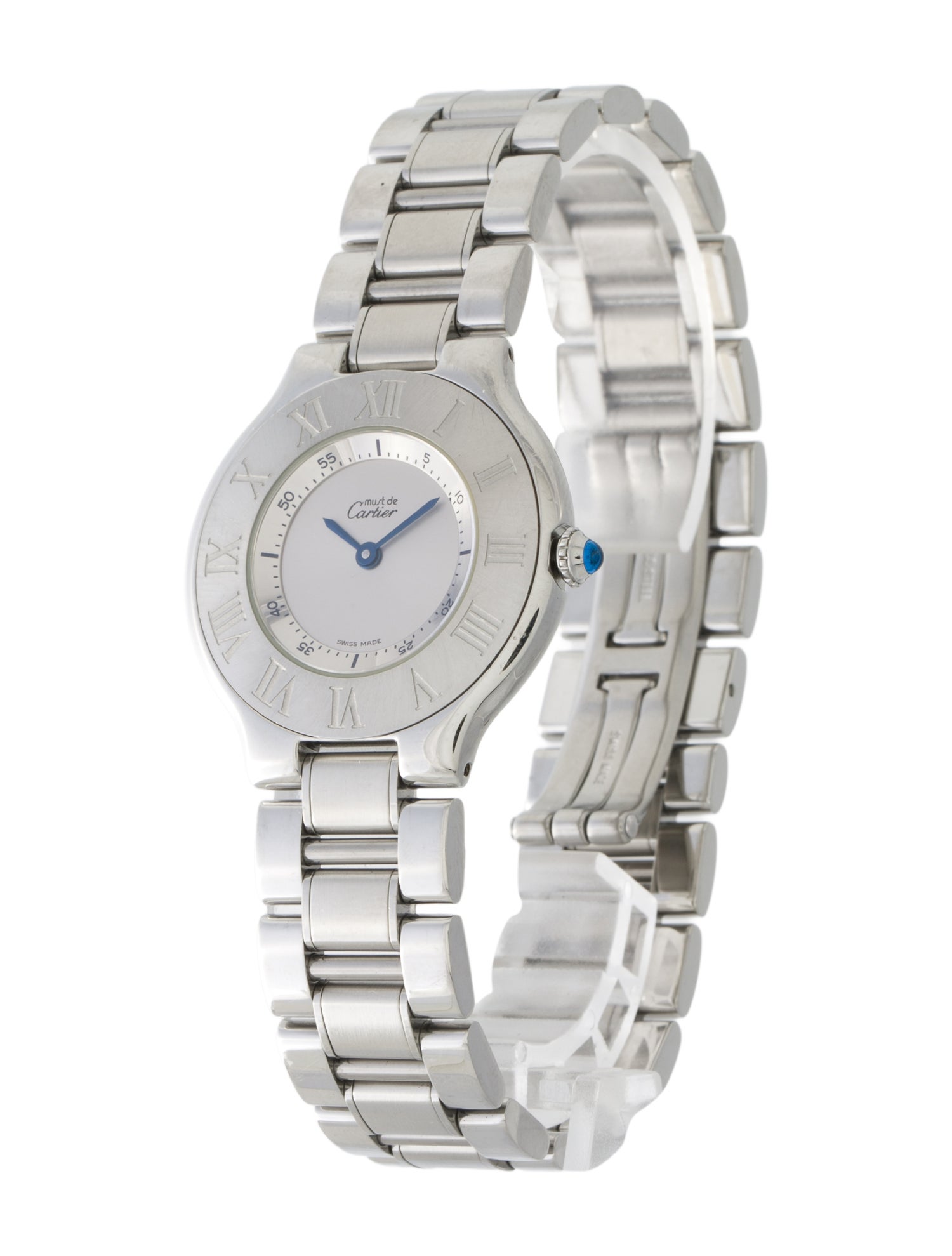 Cartier 21 Must de Cartier Watch