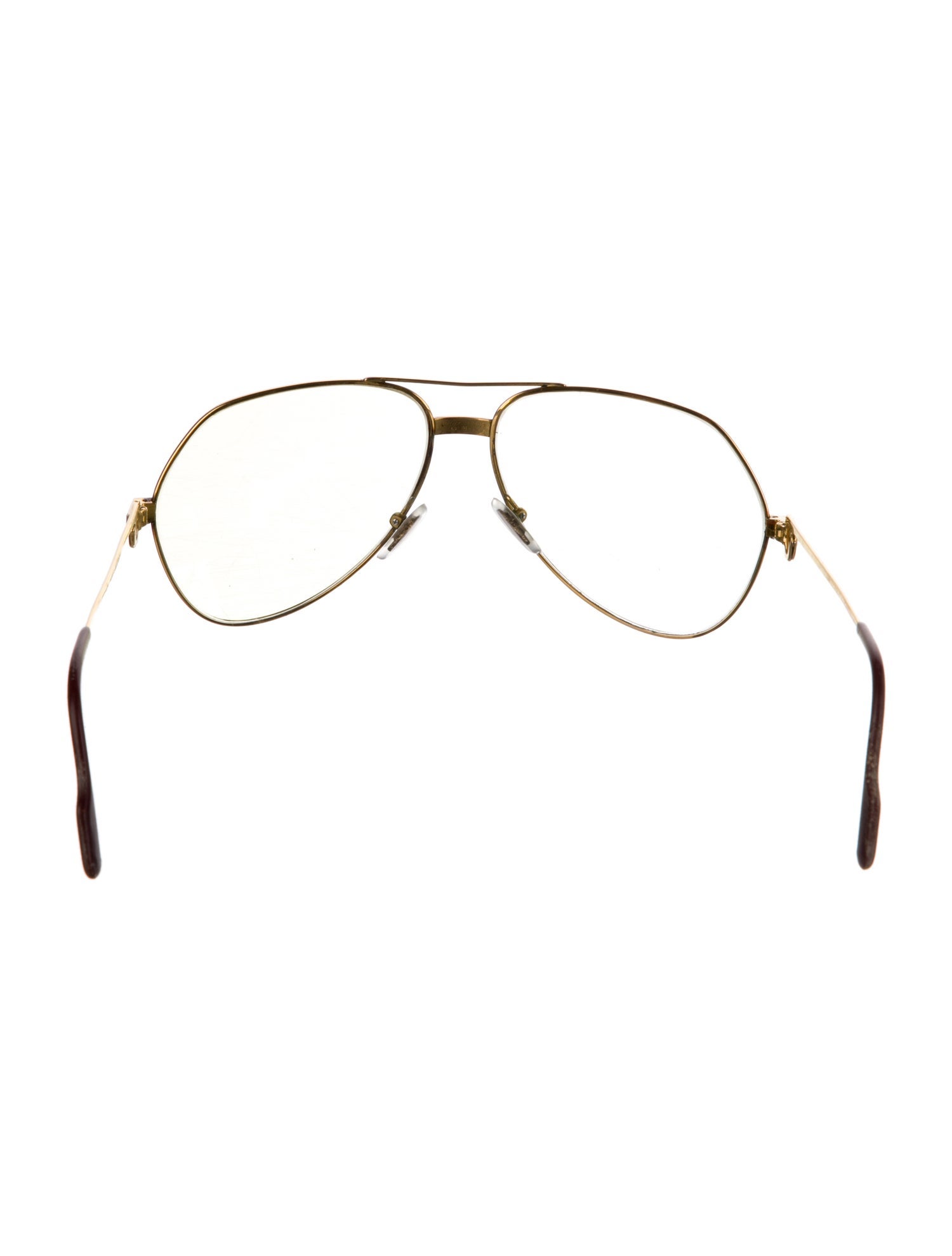 Cartier Vintage Aviator Sunglasses