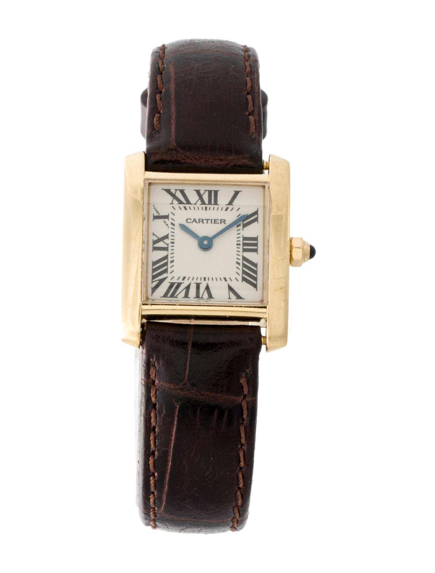 Cartier Tank Française Watch