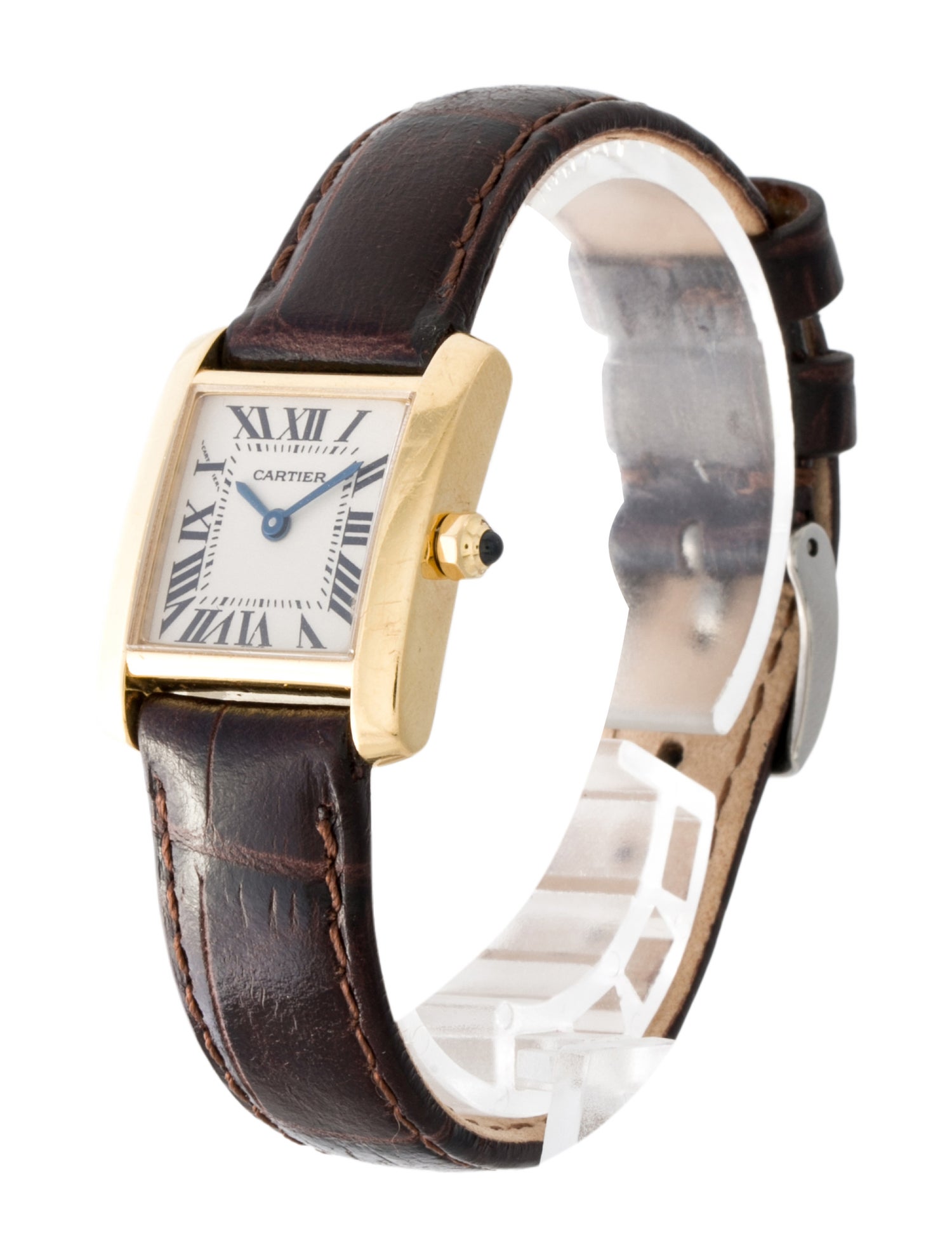 Cartier Tank Française Watch