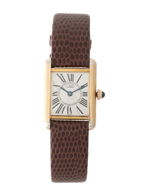 Cartier Must de Cartier Watch