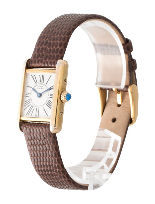 Cartier Must de Cartier Watch