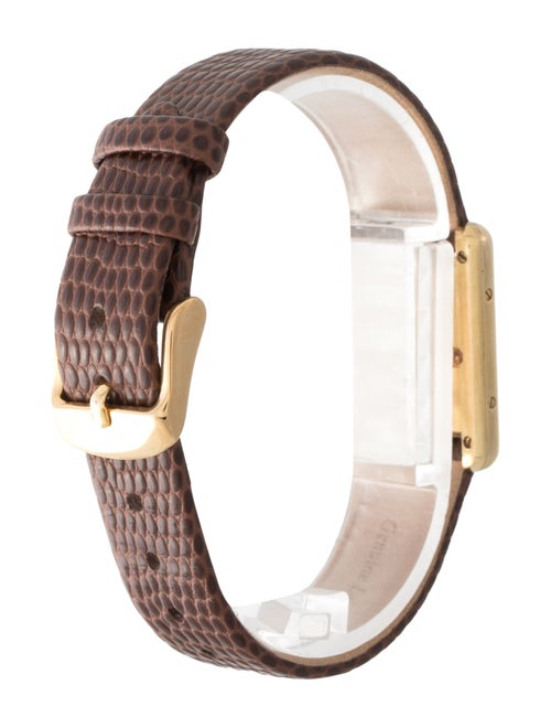 Cartier Must de Cartier Watch