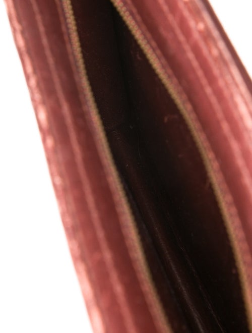 Cartier Leather Clutch