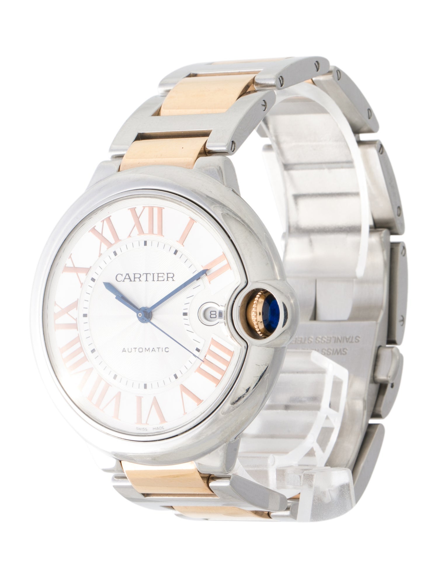 Cartier Ballon Bleu de Cartier Watch