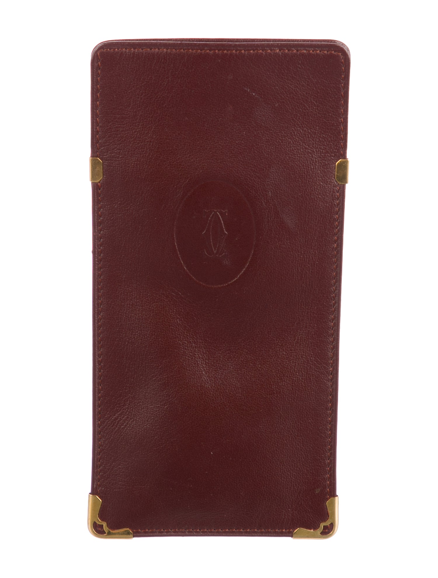 Cartier Glasses Case